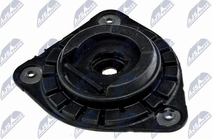 NTY AD-RE-012 - Опора стойки амортизатора, подушка autospares.lv