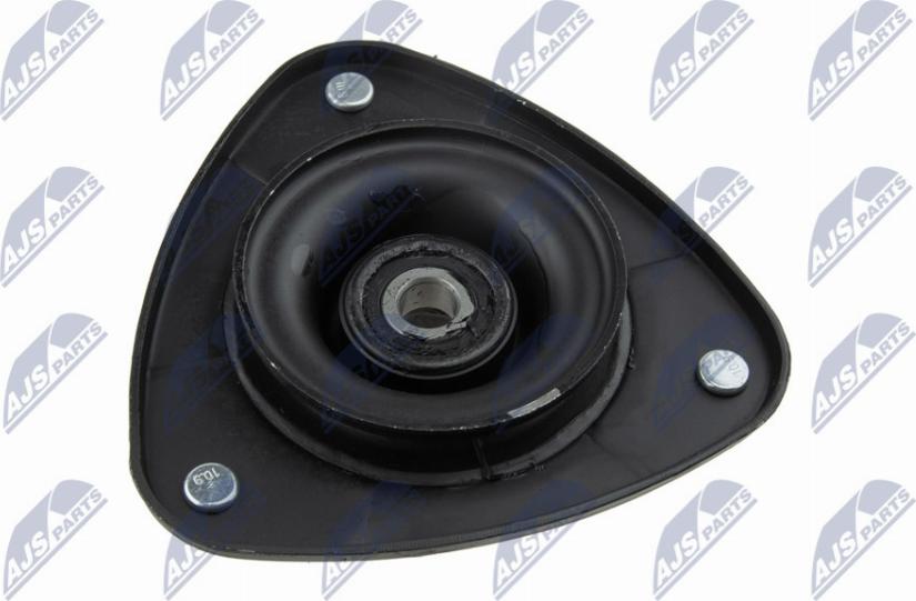 NTY AD-SB-004 - Опора стойки амортизатора, подушка autospares.lv