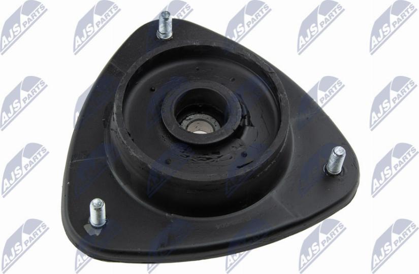 NTY AD-SB-004 - Опора стойки амортизатора, подушка autospares.lv