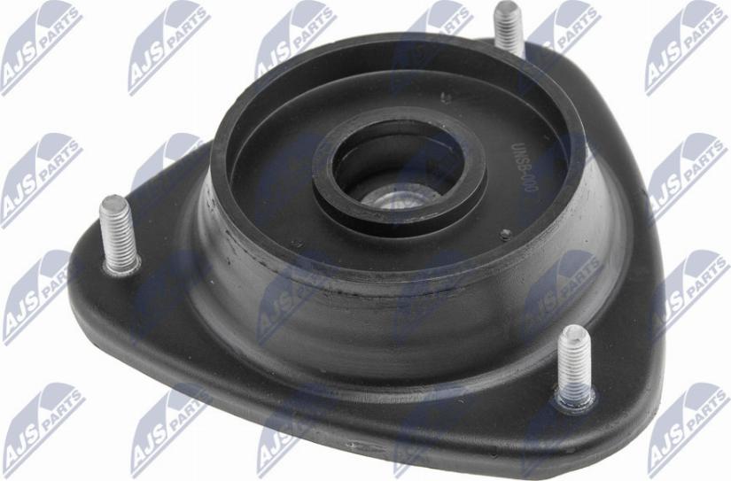 NTY AD-SB-000 - Опора стойки амортизатора, подушка autospares.lv