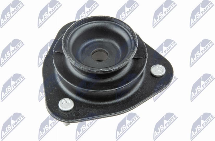 NTY AD-SB-001 - Опора стойки амортизатора, подушка autospares.lv