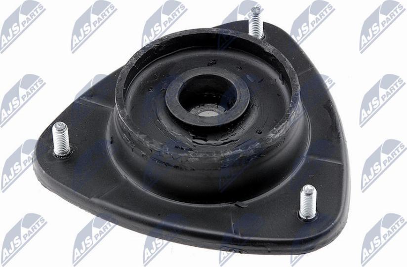 NTY AD-SB-003 - Опора стойки амортизатора, подушка autospares.lv