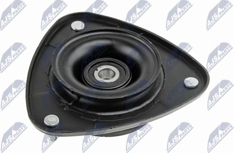 NTY AD-SB-010 - Опора стойки амортизатора, подушка autospares.lv