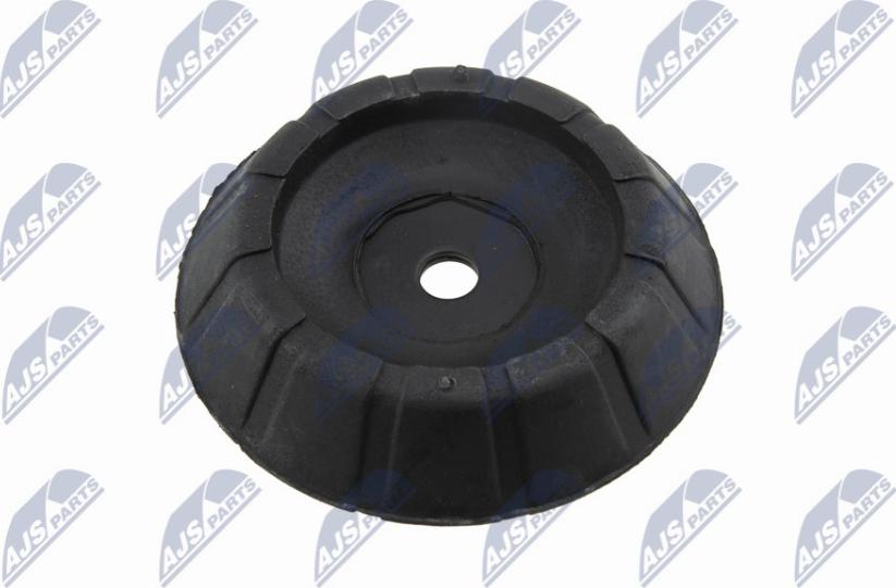 NTY AD-SU-009 - Опора стойки амортизатора, подушка autospares.lv