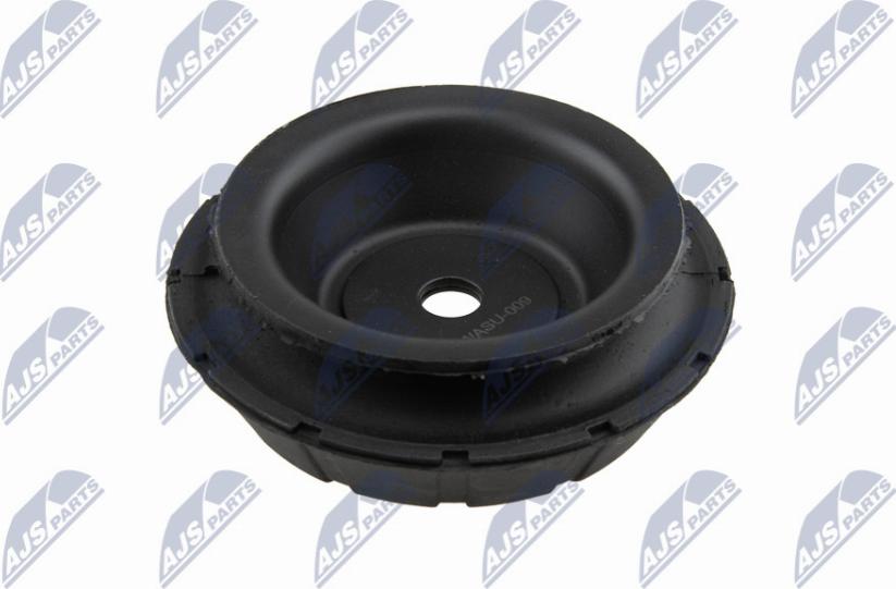 NTY AD-SU-009 - Опора стойки амортизатора, подушка autospares.lv