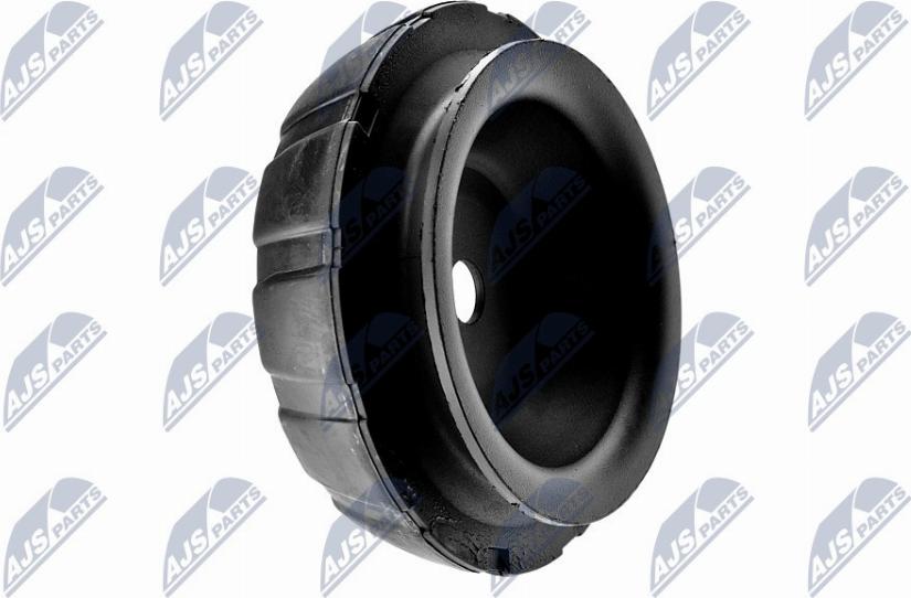 NTY AD-SU-008 - Опора стойки амортизатора, подушка autospares.lv