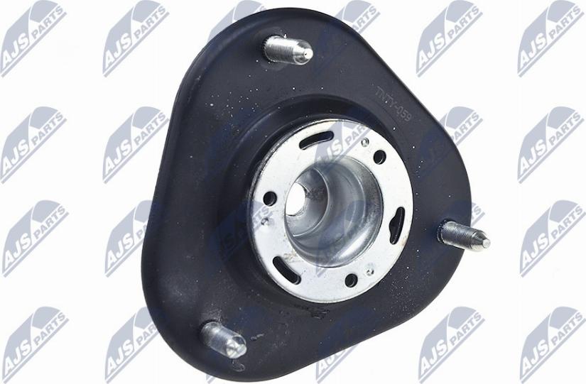 NTY AD-TY-059 - Опора стойки амортизатора, подушка autospares.lv