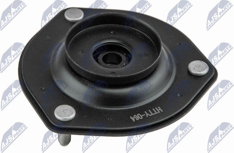 NTY AD-TY-064 - Опора стойки амортизатора, подушка autospares.lv