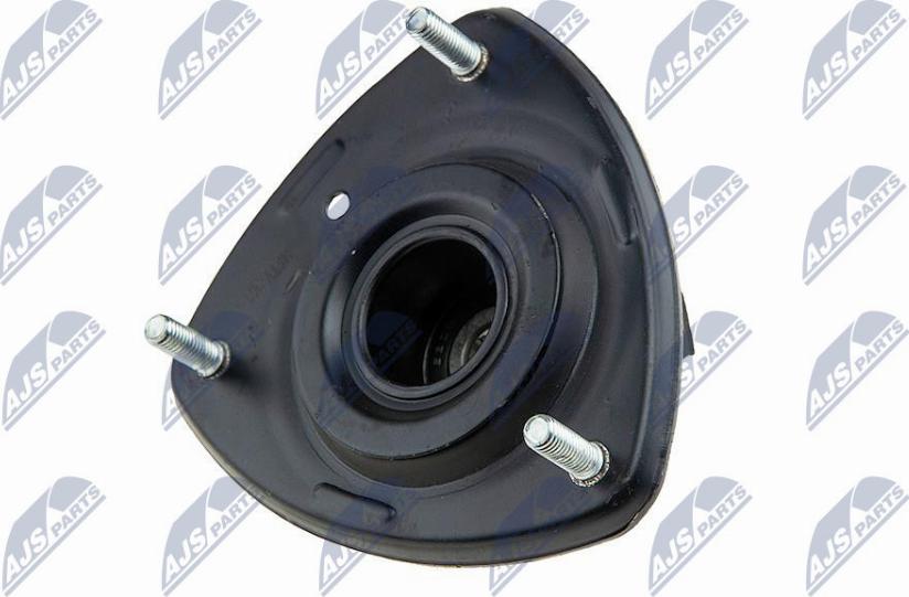 NTY AD-TY-063 - Опора стойки амортизатора, подушка autospares.lv