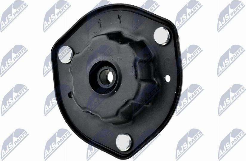 NTY AD-TY-006 - Опора стойки амортизатора, подушка autospares.lv