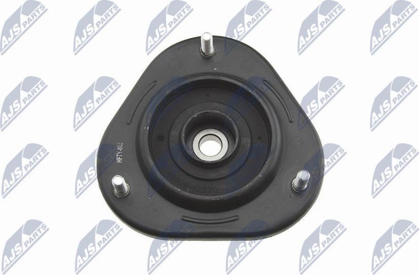 NTY AD-TY-002 - Опора стойки амортизатора, подушка autospares.lv