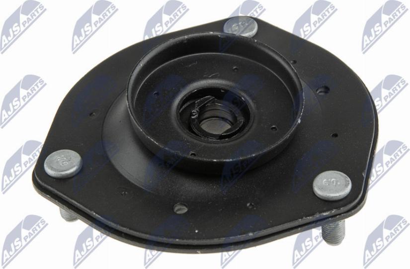 NTY AD-TY-019 - Опора стойки амортизатора, подушка autospares.lv