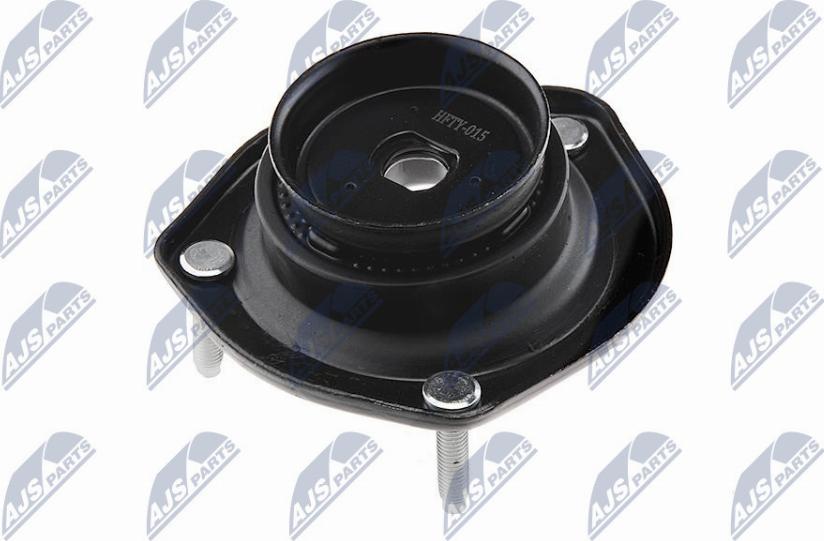 NTY AD-TY-015 - Опора стойки амортизатора, подушка autospares.lv