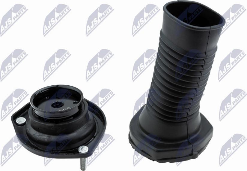 NTY AD-TY-011 - Опора стойки амортизатора, подушка autospares.lv