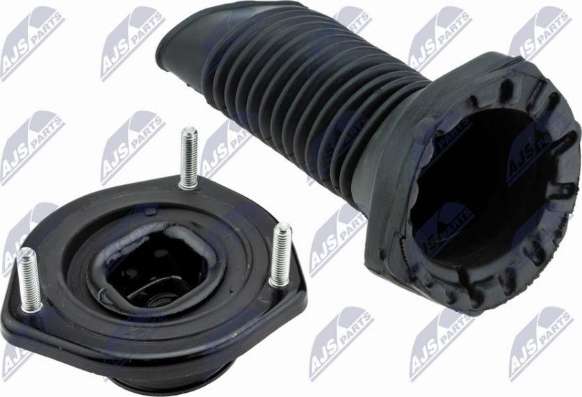 NTY AD-TY-012 - Опора стойки амортизатора, подушка autospares.lv