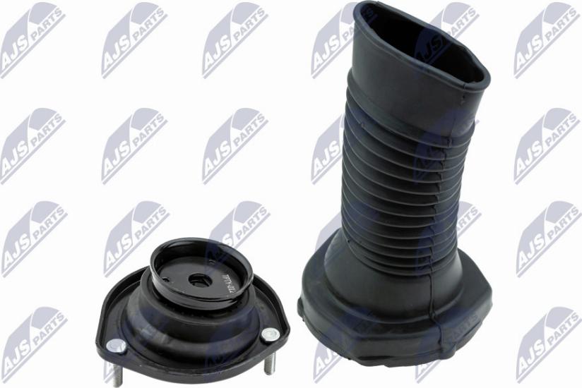 NTY AD-TY-012 - Опора стойки амортизатора, подушка autospares.lv