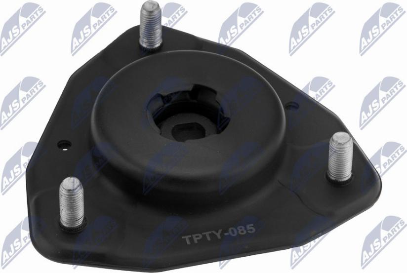 NTY AD-TY-085 - Опора стойки амортизатора, подушка autospares.lv