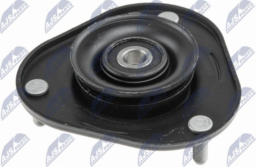 NTY AD-TY-033 - Опора стойки амортизатора, подушка autospares.lv