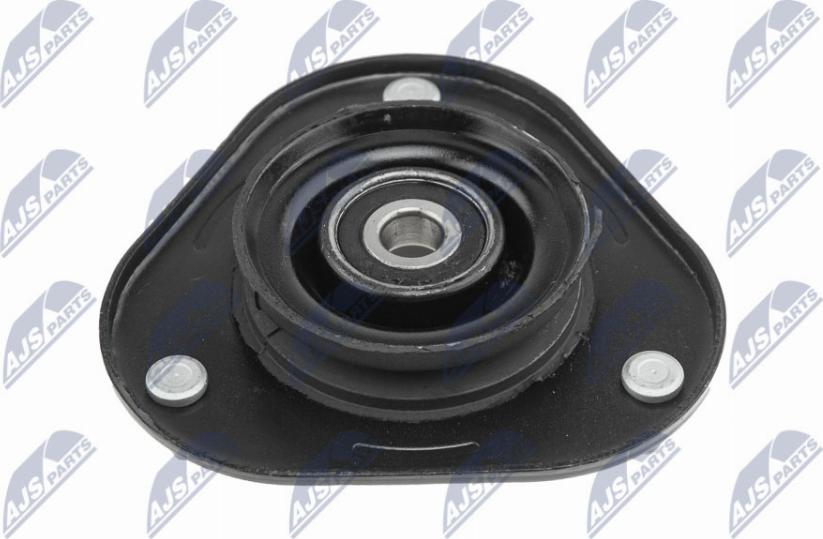 NTY AD-TY-026 - Опора стойки амортизатора, подушка autospares.lv