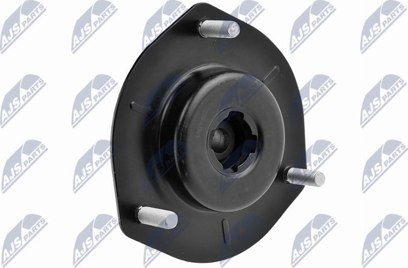 NTY AD-TY-022 - Опора стойки амортизатора, подушка autospares.lv