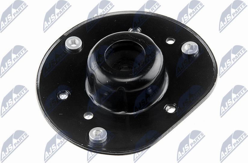 NTY AD-VV-001 - Опора стойки амортизатора, подушка autospares.lv