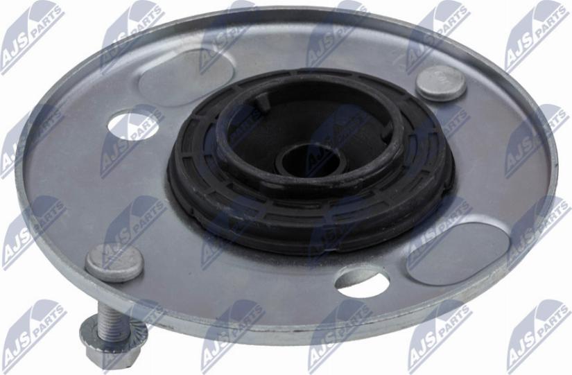 NTY AD-VV-008 - Опора стойки амортизатора, подушка autospares.lv