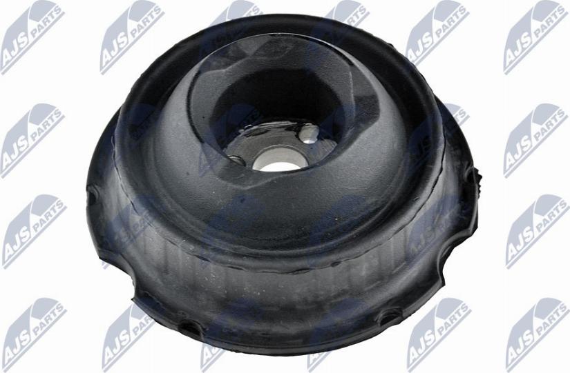 NTY AD-VW-004 - Опора стойки амортизатора, подушка autospares.lv