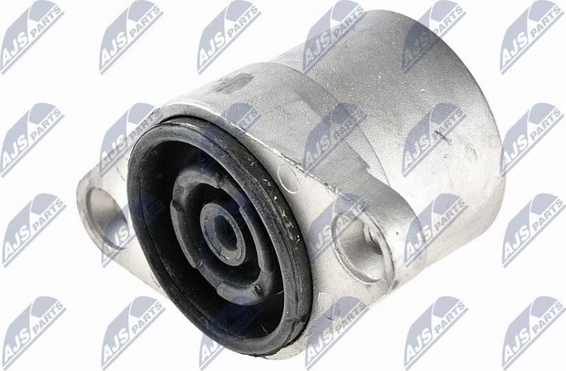 NTY AD-VW-008 - Опора стойки амортизатора, подушка autospares.lv