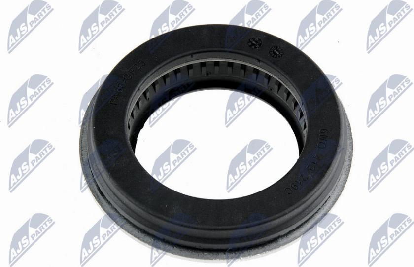 NTY AD-VW-011 - Подшипник качения, опора стойки амортизатора autospares.lv