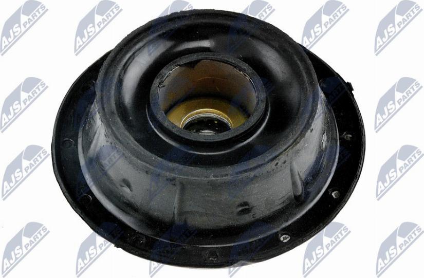 NTY AD-VW-012 - Опора стойки амортизатора, подушка autospares.lv