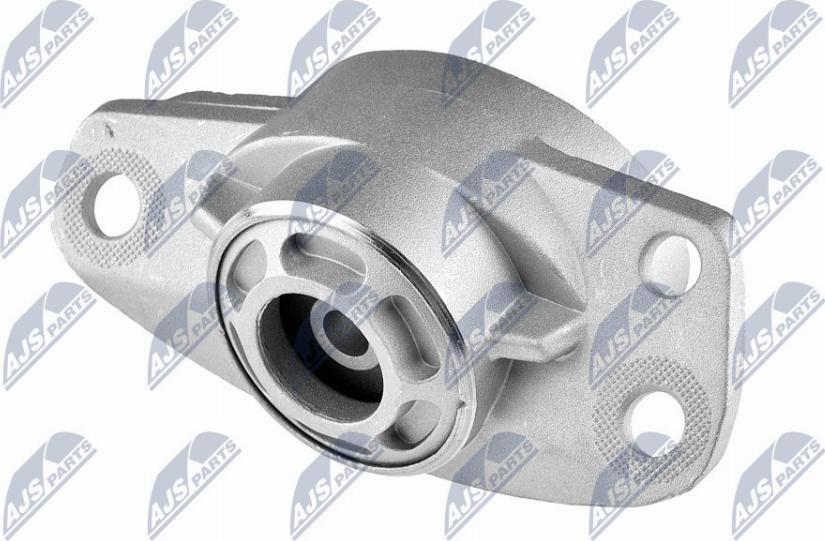 NTY AD-VW-017 - Опора стойки амортизатора, подушка autospares.lv