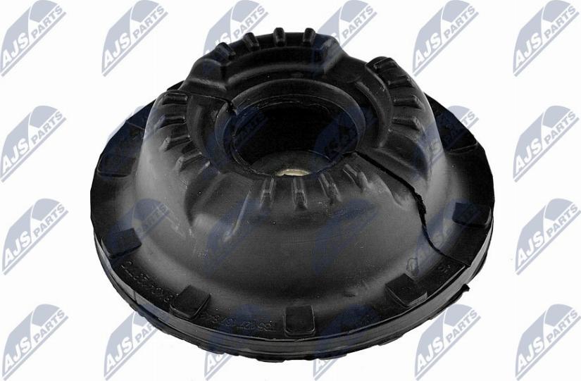 NTY AD-VW-029 - Опора стойки амортизатора, подушка autospares.lv