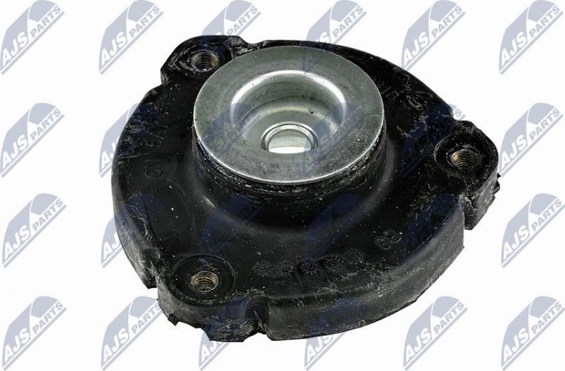 NTY AD-VW-024 - Опора стойки амортизатора, подушка autospares.lv