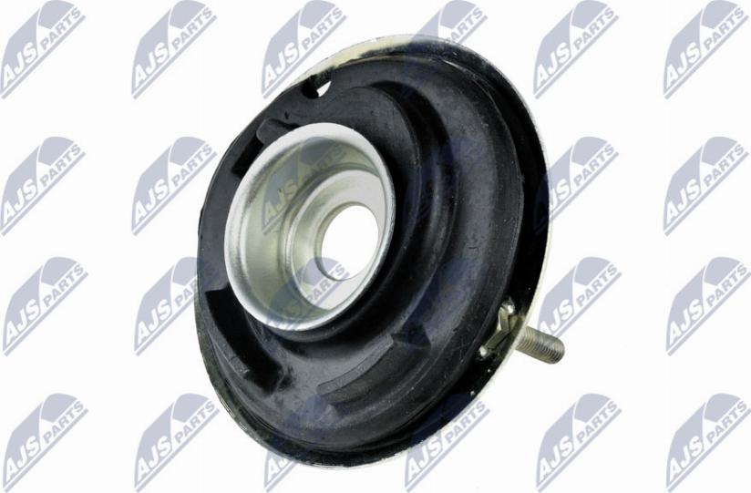 NTY AD-VW-022 - Опора стойки амортизатора, подушка autospares.lv