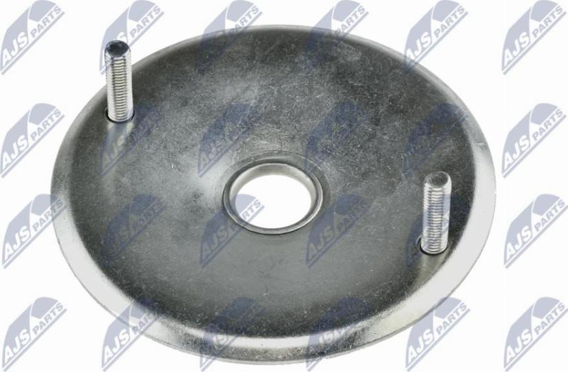 NTY AD-VW-022 - Опора стойки амортизатора, подушка autospares.lv