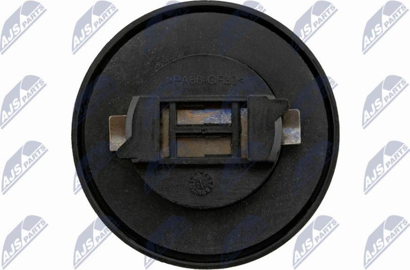 NTY BKO-VW-004 - Крышка, заливная горловина autospares.lv