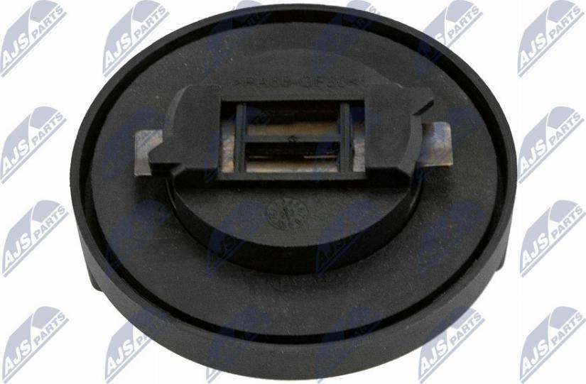 NTY BKO-VW-004 - Крышка, заливная горловина autospares.lv