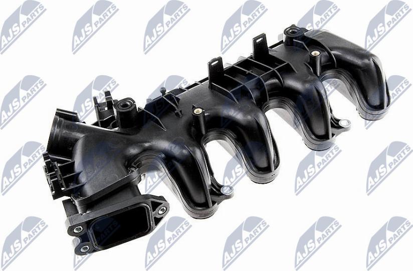 NTY BKS-CT-000 - Модуль впускной трубы autospares.lv