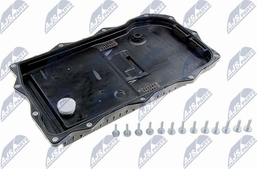 NTY BMO-BM-004 - Масляный поддон, автоматическая коробка передач autospares.lv