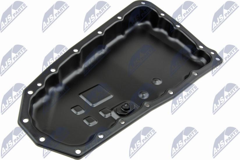 NTY BMO-CH-012 - Масляный поддон, автоматическая коробка передач autospares.lv