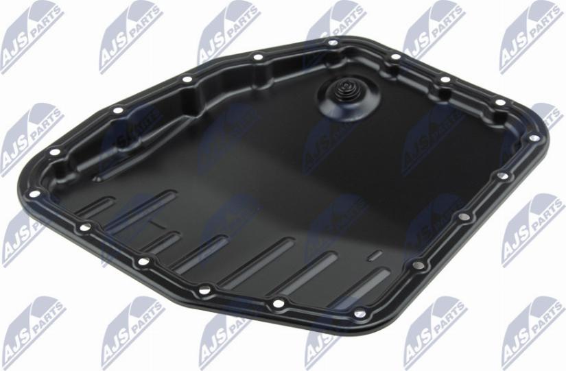 NTY BMO-TY-018 - Масляный поддон, автоматическая коробка передач autospares.lv