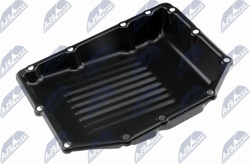 NTY BMO-VV-003 - Масляный поддон, автоматическая коробка передач autospares.lv