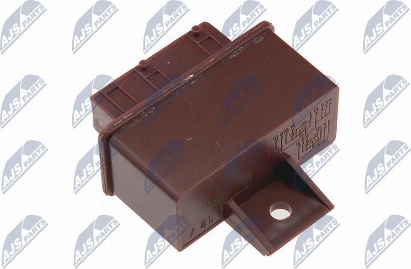 NTY BPP-CT-000 - Реле, топливный насос autospares.lv