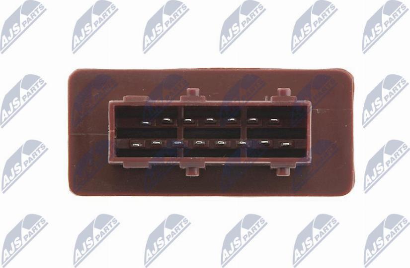 NTY BPP-CT-000 - Реле, топливный насос autospares.lv