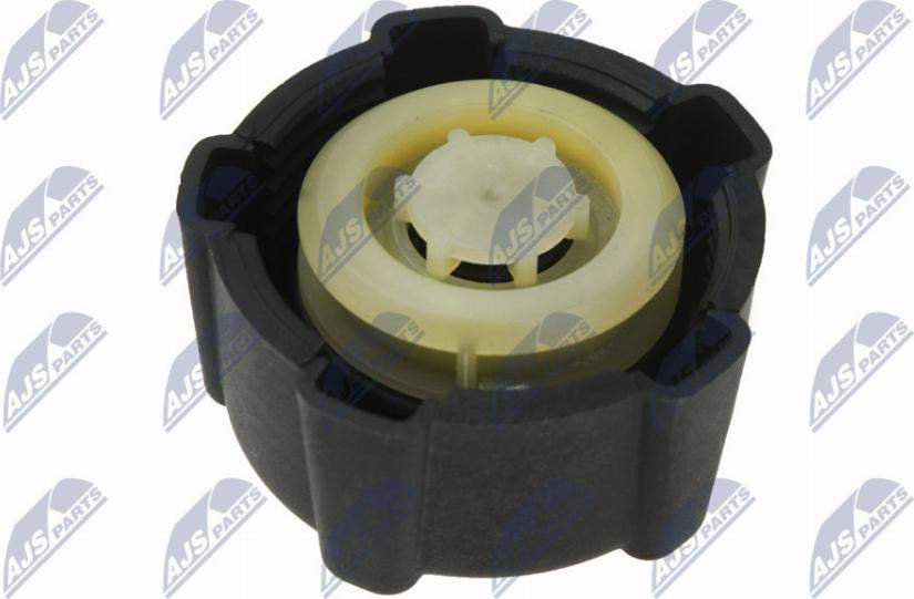 NTY CCK-NS-000 - Крышка, резервуар охлаждающей жидкости autospares.lv