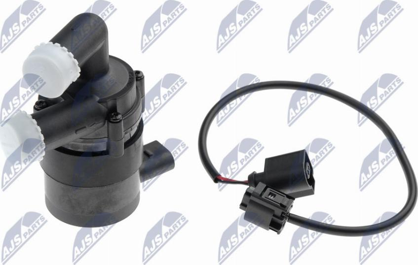 NTY CPZ-VW-007 - Насос рециркуляции воды, автономное отопление autospares.lv