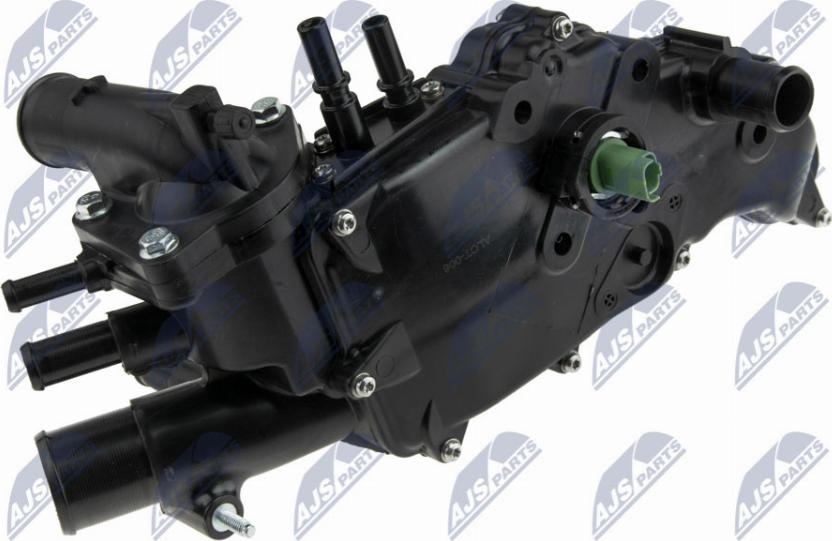 NTY CTM-CT-006 - Термостат охлаждающей жидкости / корпус autospares.lv