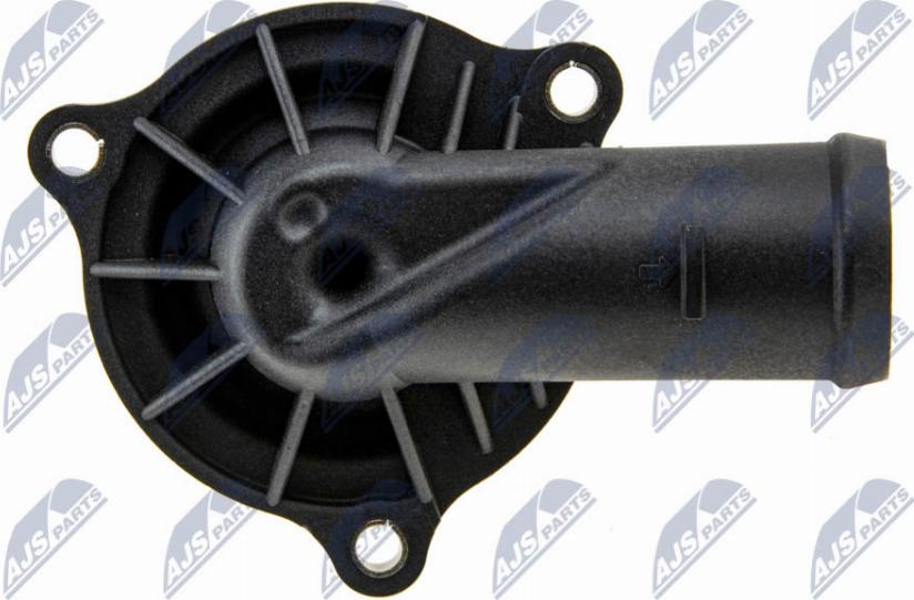 NTY CTM-VW-050 - Термостат охлаждающей жидкости / корпус autospares.lv