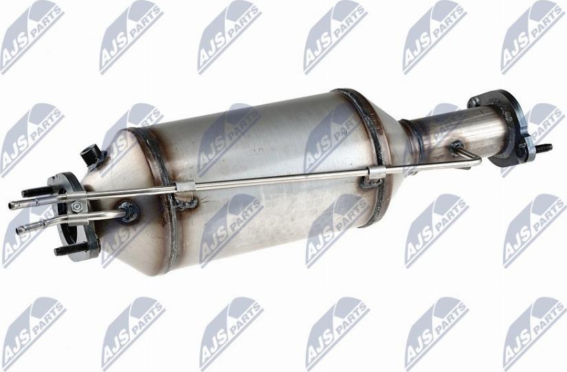 NTY DPF-FR-002 - Сажевый / частичный фильтр, система выхлопа ОГ autospares.lv