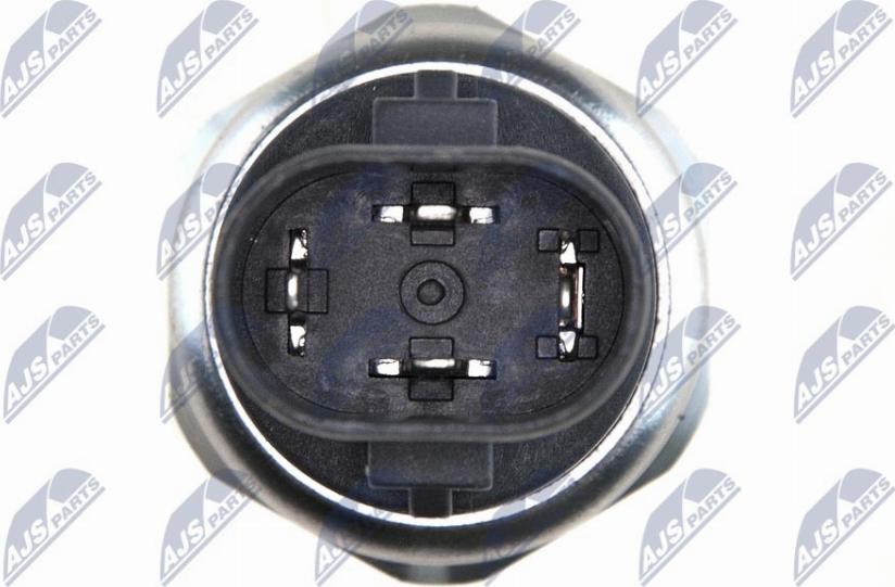 NTY EAC-MZ-000 - Пневматический выключатель, кондиционер autospares.lv